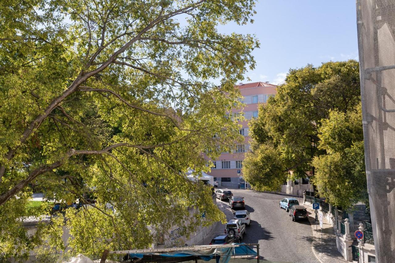 Joivy Elegant 1-br In Perfect Centre Apartamento Lisboa
