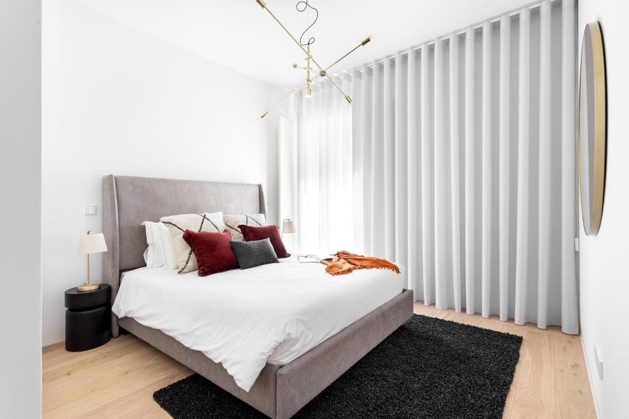 Joivy Elegant 1-br In Perfect Centre Apartamento Lisboa