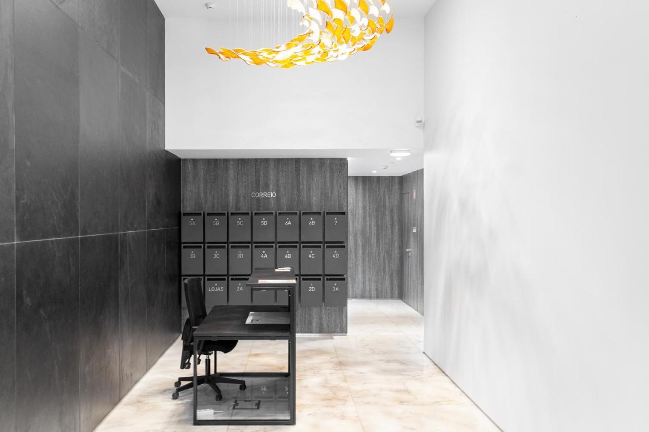Joivy Elegant 1-br In Perfect Centre Lisboa
