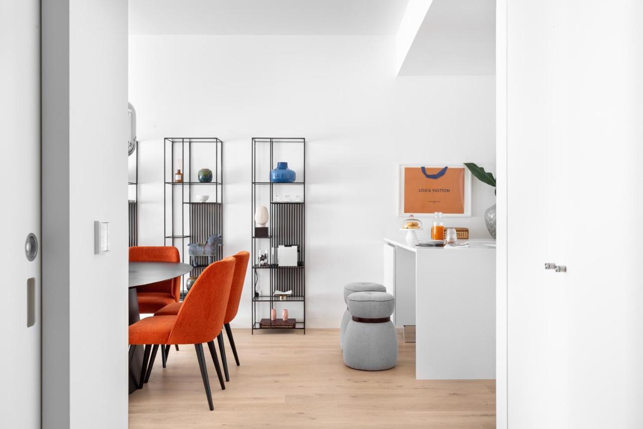Joivy Elegant 1-br In Perfect Centre Apartamento