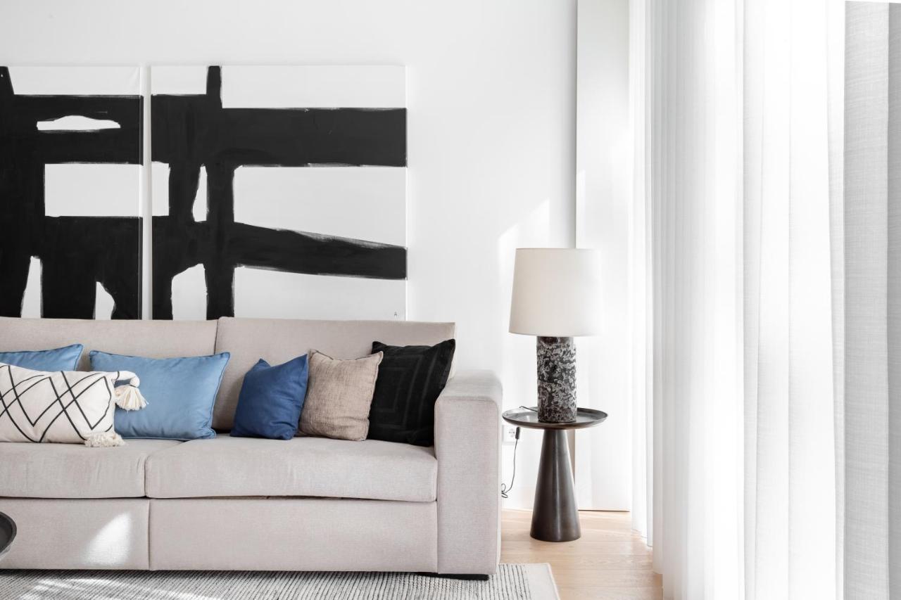 Joivy Elegant 1-br In Perfect Centre Apartamento Lisboa