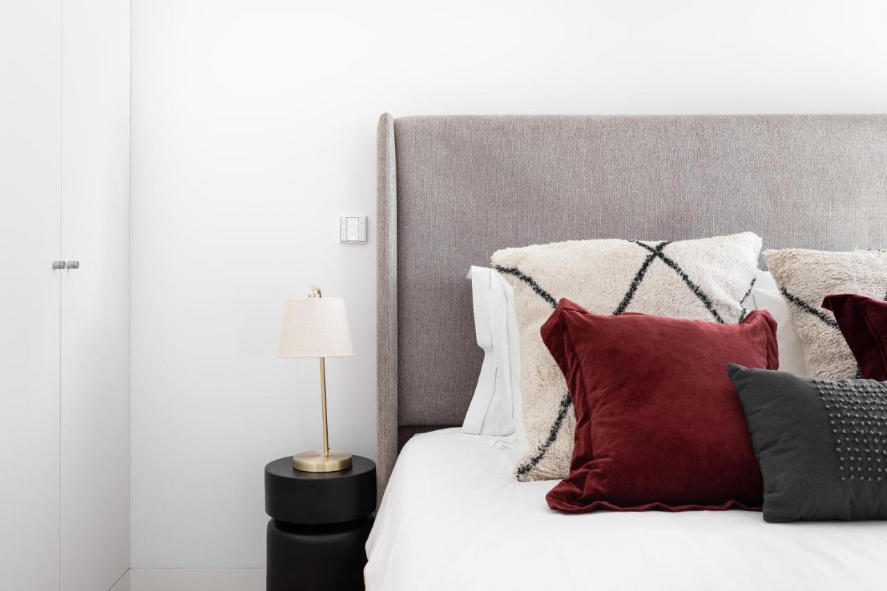 Apartamento Joivy Elegant 1-br In Perfect Centre