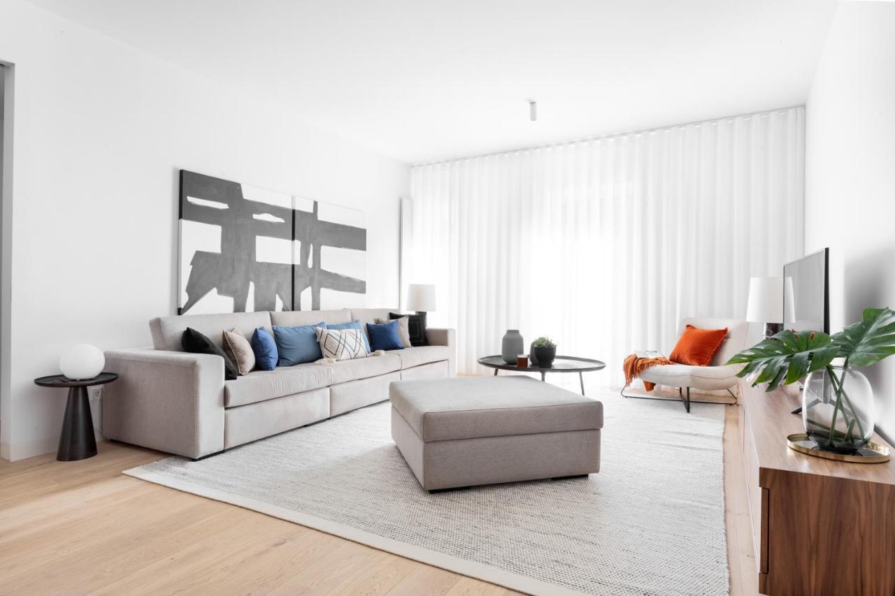 Joivy Elegant 1-br In Perfect Centre Lisboa