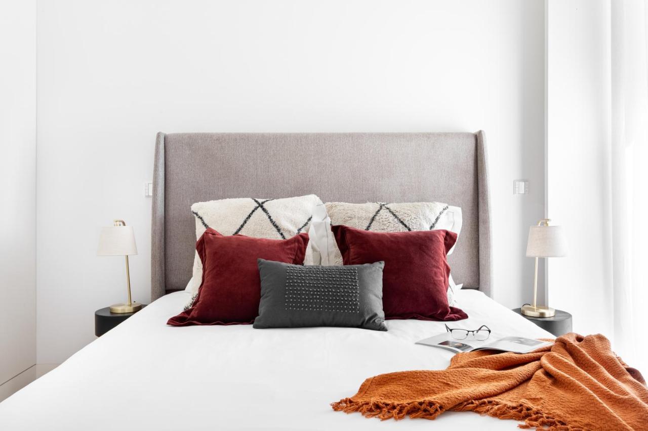Apartamento Joivy Elegant 1-br In Perfect Centre
