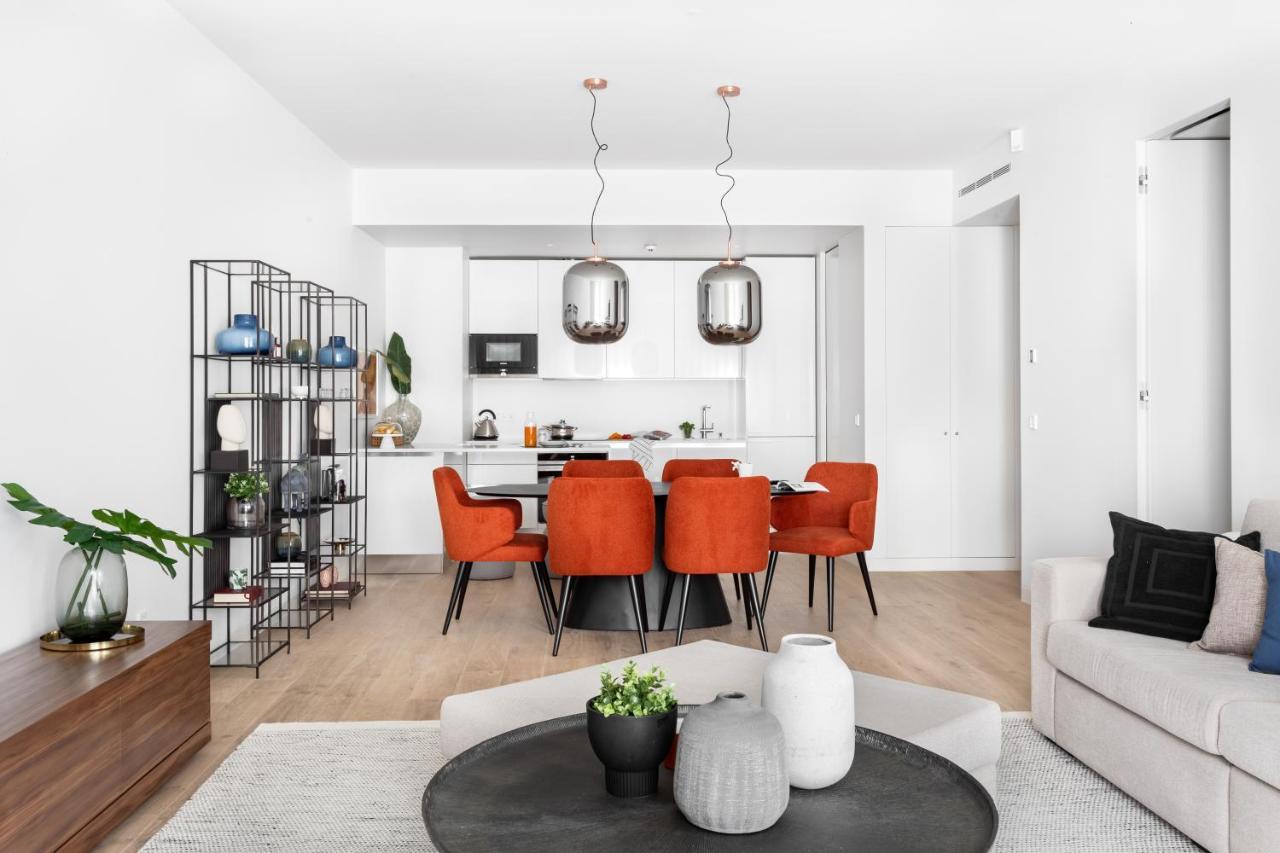 Joivy Elegant 1-br In Perfect Centre Apartamento Lisboa