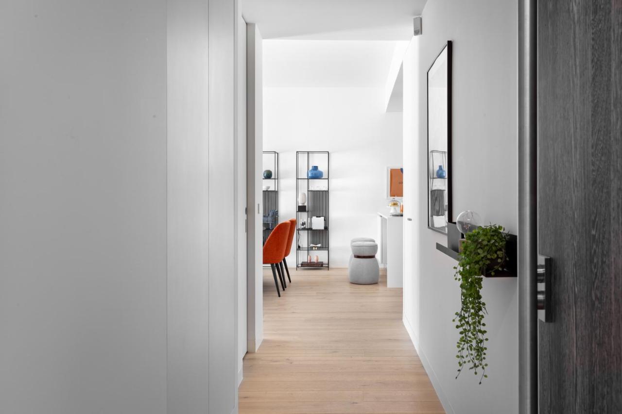 Apartamento Joivy Elegant 1-br In Perfect Centre *